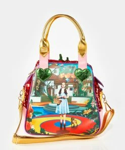 Best reviews of 😀 Irregular Choice Letâs Hit The Road Shoulder Bag Bags & Wallets 🎉 8 Irregular Choice Letâs Hit The Road Shoulder Bag Bags & Wallets