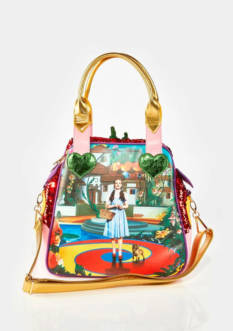 Best reviews of 😀 Irregular Choice Letâs Hit The Road Shoulder Bag Bags & Wallets 🎉 4 Irregular Choice Letâs Hit The Road Shoulder Bag Bags & Wallets