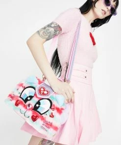 Cheap β Irregular Choice Kitty Kommittee Fuzzy Bag π 7 Irregular Choice Kitty Kommittee Fuzzy Bag