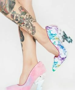 Irregular Choice Heavens Above Heels
