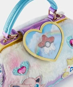 Irregular Choice Handbags Awesome Mode Pokemon Bag