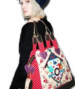 Irregular Choice Cuckoo Purse