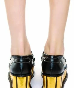Cheap π Irregular Choice Inky Smudge Creepers β 7 Irregular Choice Inky Smudge Creepers