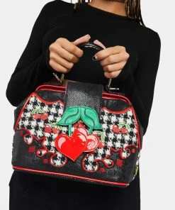 Irregular Choice Bags & Wallets Cherry Tart Handbag