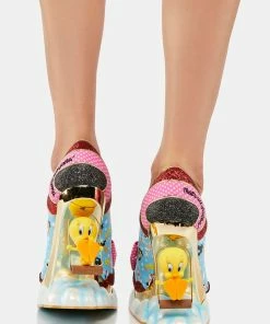 Best reviews of π Irregular Choice Merrie Melodies π Heels Platforms π 9 Irregular Choice Merrie Melodies Heels Platforms