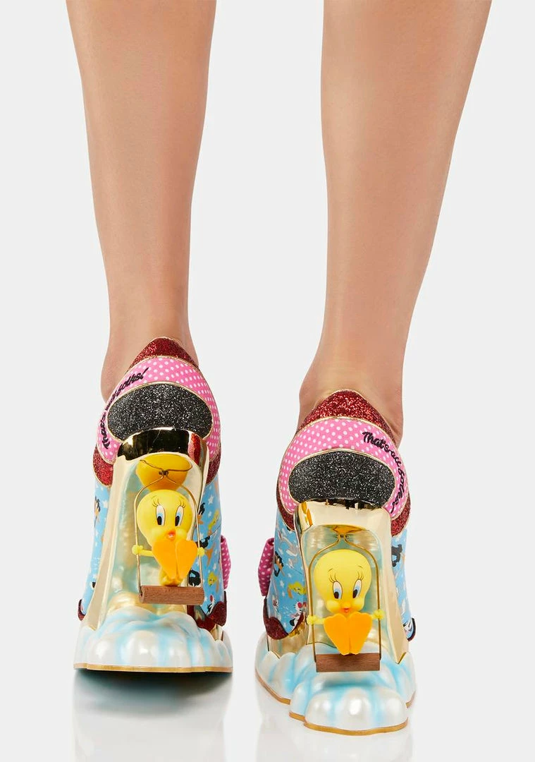 Best reviews of π Irregular Choice Merrie Melodies π Heels Platforms π 5 Irregular Choice Merrie Melodies Heels Platforms