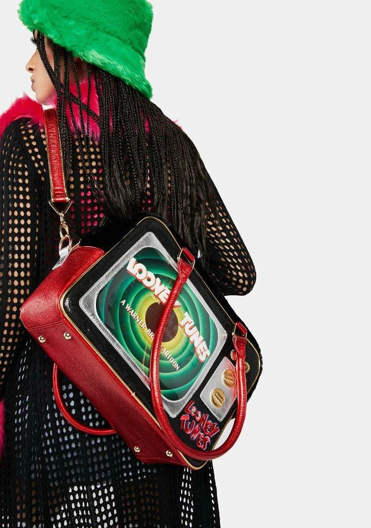 Best deal 𧨠Irregular Choice Tune In Crossbody Bag Bags & Wallets π₯ 4 Irregular Choice Tune In Crossbody Bag Bags & Wallets