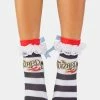 Irregular Choice Socks & Tights Don't Add Water Ankle Socks