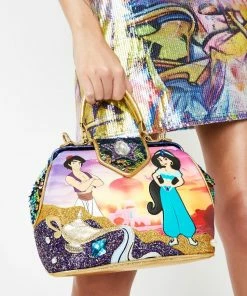 Irregular Choice A Whole New World Bag