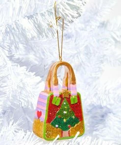 Irregular Choice Presents Fir You Bauble