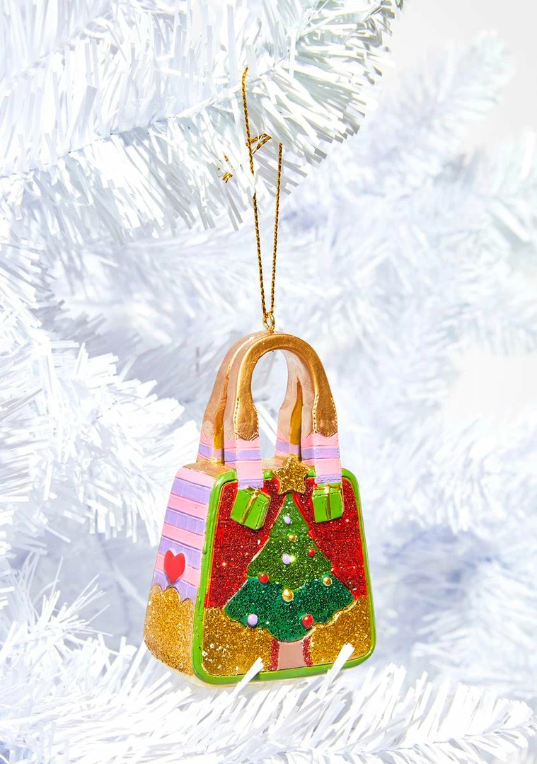 Brand new 🧨 Irregular Choice Presents Fir You Bauble ⌛ 1 Irregular Choice Presents Fir You Bauble