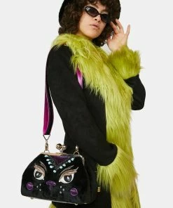 Irregular Choice Pussy Cat Bag