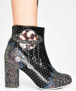 Irregular Choice Boots & Booties Intergalactic Booties