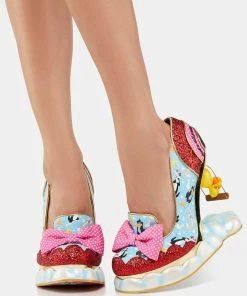 Best reviews of π Irregular Choice Merrie Melodies π Heels Platforms π 7 Irregular Choice Merrie Melodies Heels Platforms