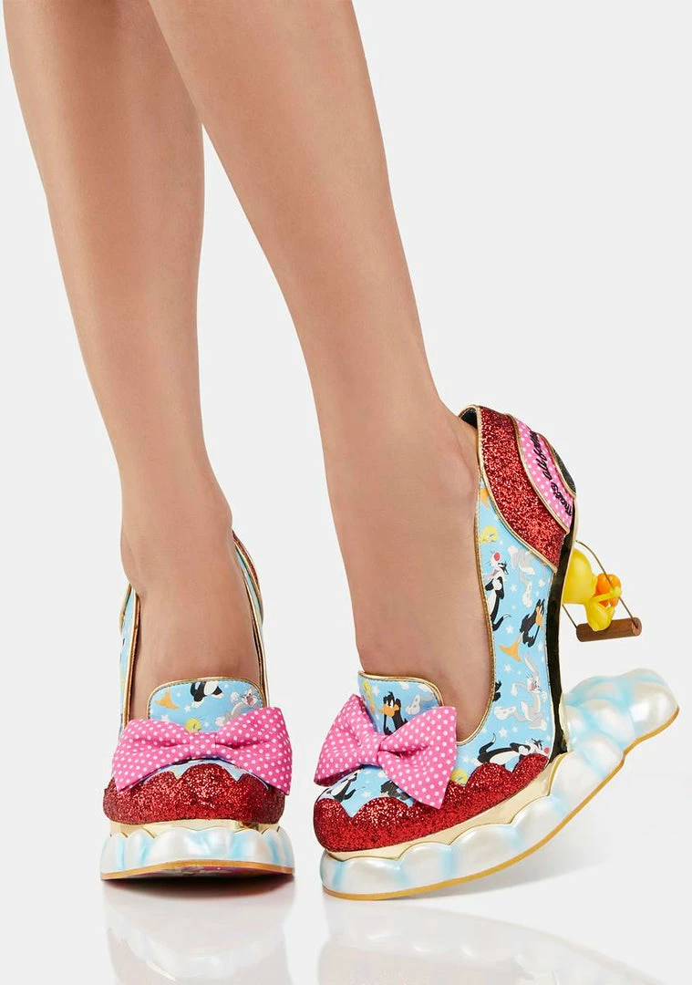 Best reviews of π Irregular Choice Merrie Melodies π Heels Platforms π 3 Irregular Choice Merrie Melodies Heels Platforms
