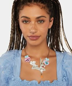 Best Pirce π Irregular Choice Carrots And Laughs Necklace Jewelry β 5 Irregular Choice Carrots And Laughs Necklace Jewelry