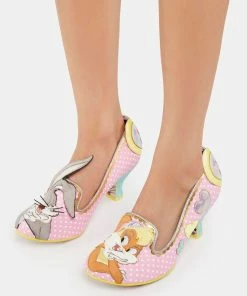 Deals π Irregular Choice Bunny Love π Heels β€οΈ 7 Irregular Choice Bunny Love Heels