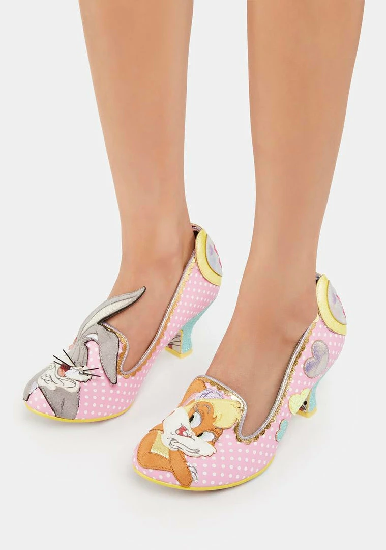 Deals π Irregular Choice Bunny Love π Heels β€οΈ 3 Irregular Choice Bunny Love Heels