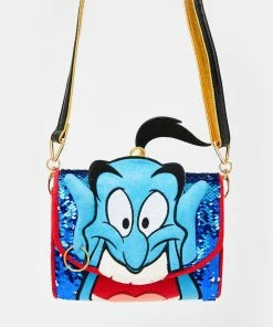 Irregular Choice Bags & Wallets At Your Service Crossbody Bag