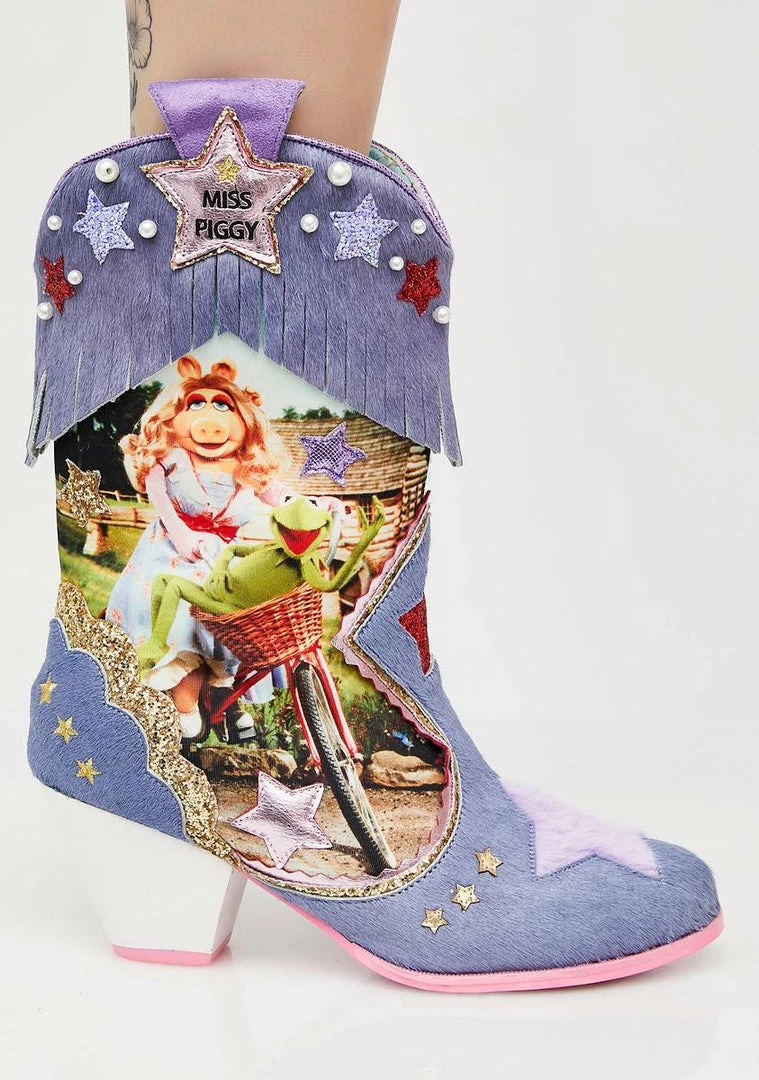 Deals ✨ Irregular Choice 🥾 Boots & Booties She's Hip Heâs Hop 🥾 Boots 🧨 2 Irregular Choice Boots & Booties She's Hip Heâs Hop Boots