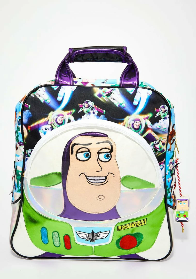 Discount π₯° Irregular Choice Bags & Wallets X Toy Story Space Ranger Bag βοΈ 1 Irregular Choice Bags & Wallets X Toy Story Space Ranger Bag