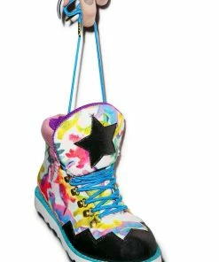 Irregular Choice Touching The Void Boots