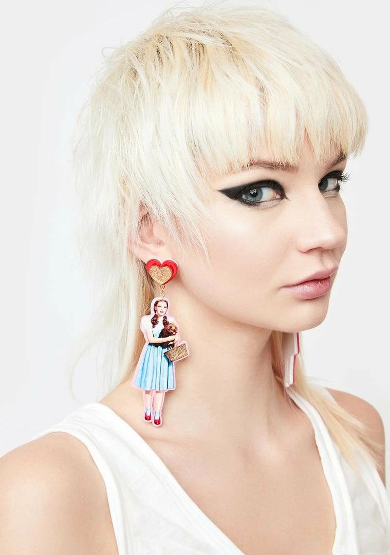 New π₯ Irregular Choice πΆ Dog Person Earrings β¨ 2 Irregular Choice Dog Person Earrings