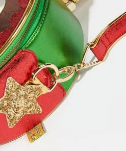 Outlet π Irregular Choice Rollin' Rudolph Crossbody Bag Bags & Wallets βοΈ 7 Irregular Choice Rollin' Rudolph Crossbody Bag Bags & Wallets