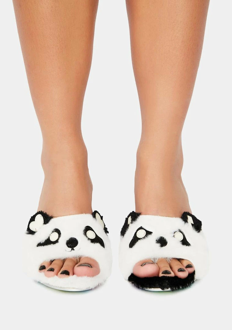 Top 10 π€© Irregular Choice Black & White Wiggle Bear Mules π 1 Irregular Choice Black & White Wiggle Bear Mules