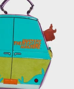 Irregular Choice Handbags Mystery On Our Hands Crossbody Bag