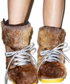 Irregular Choice Chewbacca Boots