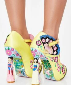Top 10 π Irregular Choice Let Your True Self Shine π Heels β¨ 7 Irregular Choice Let Your True Self Shine Heels