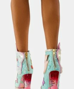 Cheapest ⭐ Irregular Choice 🥾 Boots & Booties Twinkle Toes Ankle 🥾 Boots 🔥 11 Irregular Choice Boots & Booties Twinkle Toes Ankle Boots