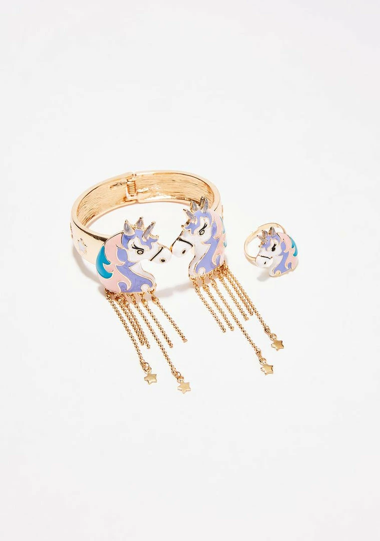 Top 10 π Irregular Choice Unicorn Dreaming Jewelry Set β 2 Irregular Choice Unicorn Dreaming Jewelry Set