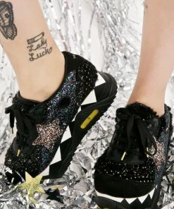 Cheap π₯° Irregular Choice Platforms Superstar π Sneakers π 8 Irregular Choice Platforms Superstar Sneakers