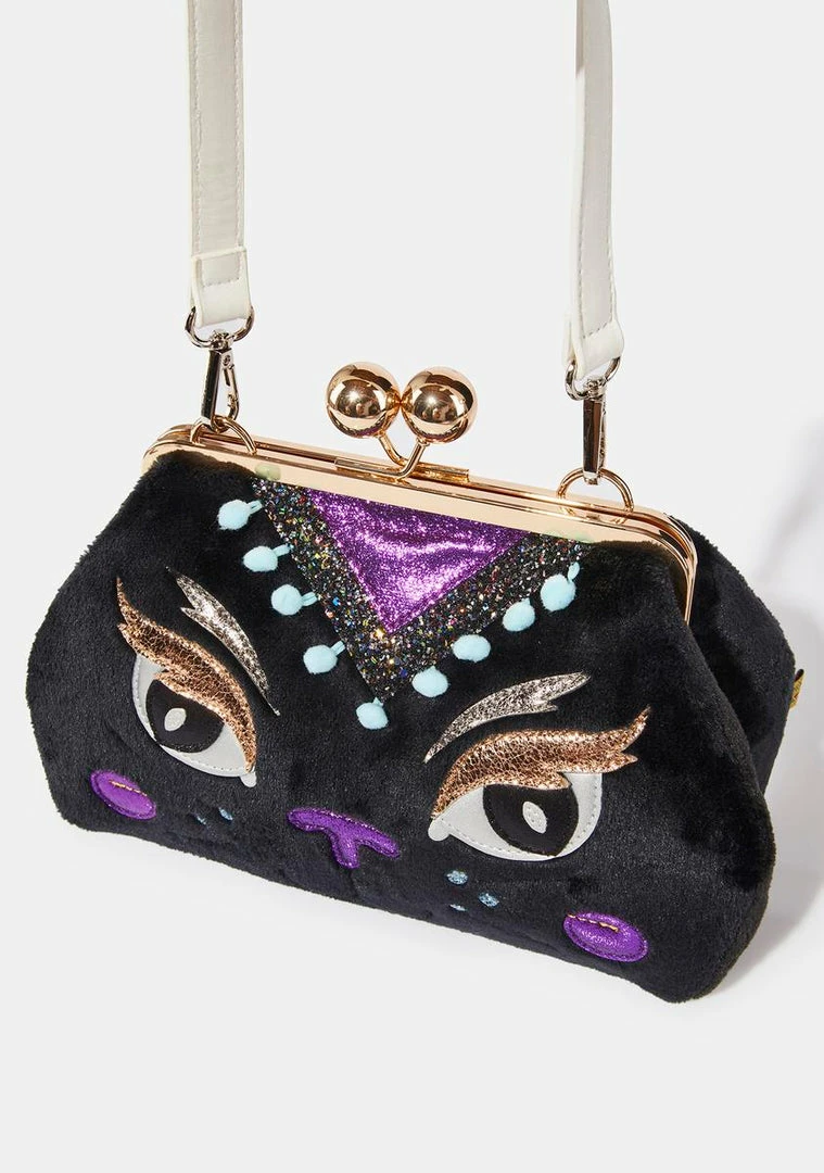 Brand new βοΈ Irregular Choice Pussy Cat Bag π₯ 3 Irregular Choice Pussy Cat Bag