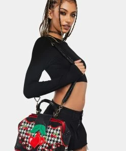 Flash Sale π Irregular Choice Bags & Wallets Cherry Tart π Handbag π 6 Irregular Choice Bags & Wallets Cherry Tart Handbag