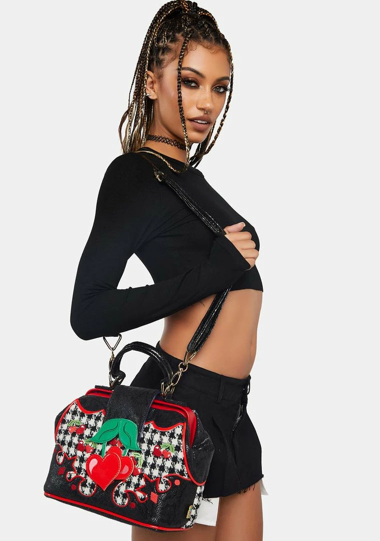 Flash Sale π Irregular Choice Bags & Wallets Cherry Tart π Handbag π 3 Irregular Choice Bags & Wallets Cherry Tart Handbag