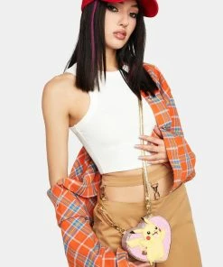 Irregular Choice Steal My Heart Away Purse Bags & Wallets