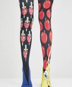 Irregular Choice Still The Fairest Tights