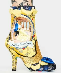 Irregular Choice A Tale Of Enchantment Ankle Booties Boots & Booties