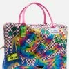 Irregular Choice Rainbow Highway Handbag Bags & Wallets
