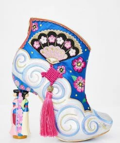 Irregular Choice Boots & Booties Be True To Who You Are Boots