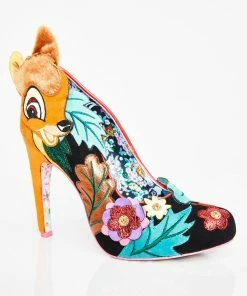 Irregular Choice Prince Of The Forest Heels