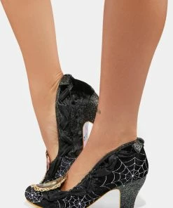 Irregular Choice Moonlit Manor Heels