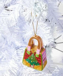Brand new 🧨 Irregular Choice Presents Fir You Bauble ⌛ 5 Irregular Choice Presents Fir You Bauble