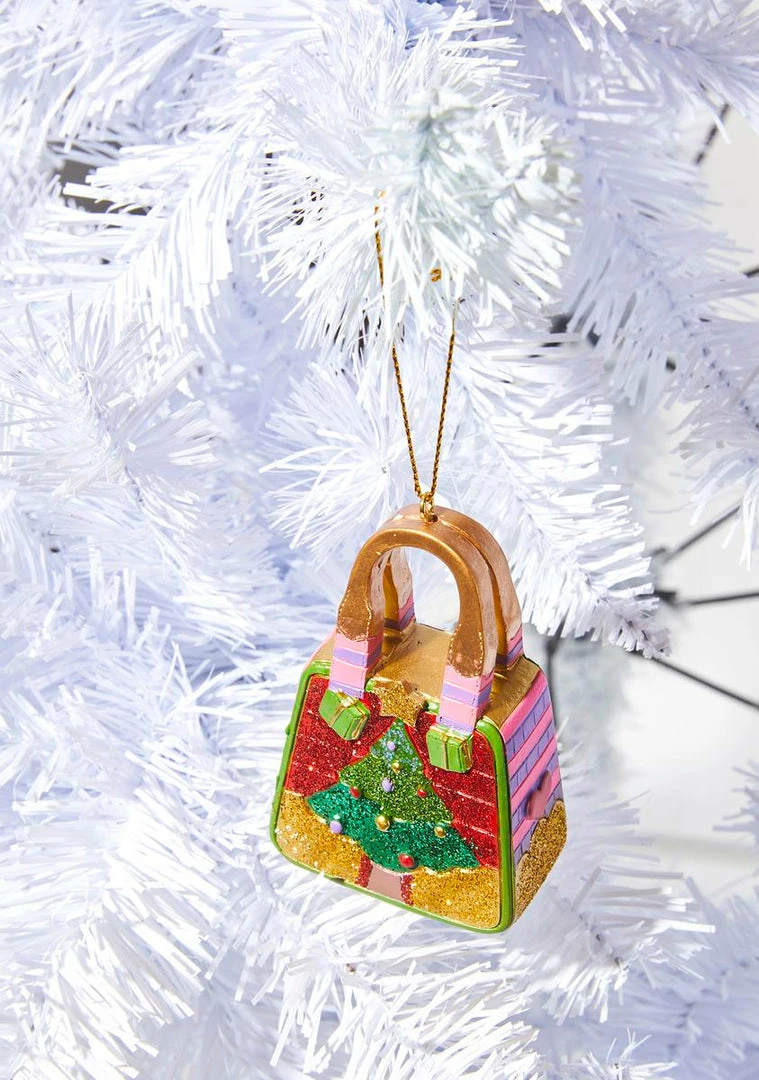 Brand new 🧨 Irregular Choice Presents Fir You Bauble ⌛ 3 Irregular Choice Presents Fir You Bauble