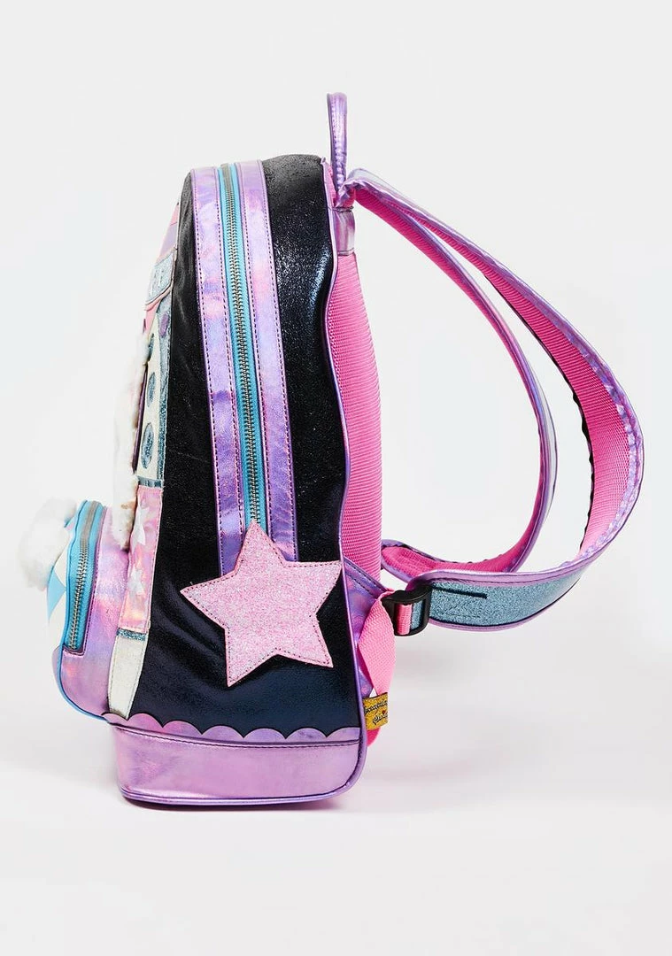 Best Pirce π Irregular Choice Jetpack π Backpack β 3 Irregular Choice Jetpack Backpack