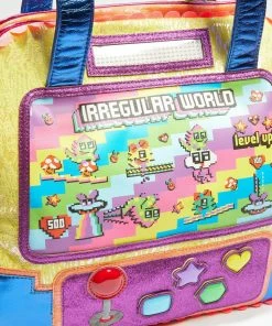 Irregular Choice Bags & Wallets Wowcade Mini Handbag