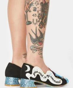 Outlet π Irregular Choice At Your Service Flats π 7 Irregular Choice At Your Service Flats